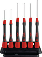 Feinmechanikerschraubendrehersatz 267 PK 6M01 WIHA