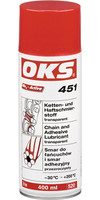 Ketten- und Haftschmierstoff OKS 451 OKS
