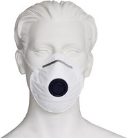Atemschutzmaske 4130SI SAFE AIR NITRAS