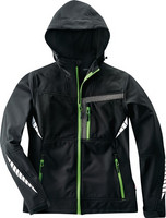 Damensoftshelljacke Professional SCHEIBLER