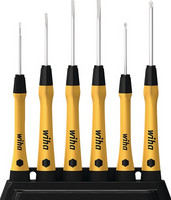 Feinmechanikerschraubendrehersatz 270 PK601 WIHA