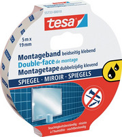 Spiegel-/Montageband Powerbond® 55733 TESA