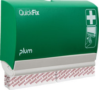 Pflasterspender QuickFix 4 PLUM