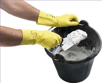 Chemikalienhandschuhe AlphaTec® 87-190 ANSELL