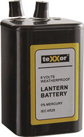 Blockbatterie 3600 TEXXOR