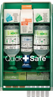 QuickSafe Box Complete PLUM