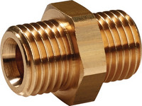 Doppelgewindenippel  PROMAT