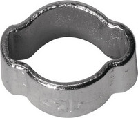 Schlauchklemme 2-Ohr blow line RIEGLER