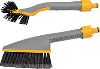 Auto Waschbürstenset  HOZELOCK