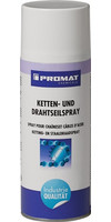 Ketten-/Drahtseilspray  PROMAT CHEMICALS