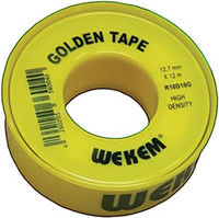 PTFE Dichtband Golden Tape WEKEM