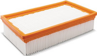 Flachfaltenfilter  KÄRCHER