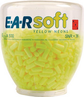 Gehörschutzstöpsel E-A-RSoft™ Yellow Neons Refill 3M
