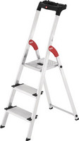 Stufenstehleiter L80 Comfortline HAILO