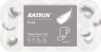 Toilettenpapier Katrin Plus 250 KATRIN