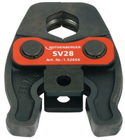 Pressbacke Compact V/SV ROTHENBERGER