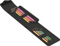 Winkelschraubendrehersatz Bicycle Set 4 WERA