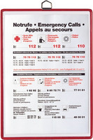 Klarsichttasche  TARIFOLD