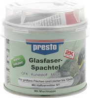 2K-Glasfaserspachtel prestolith® extra PRESTO
