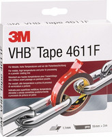 Montageband VHB Tape 4611F 3M