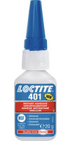 Sofortklebstoff 401 LOCTITE