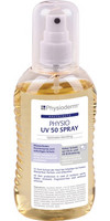 Hautschutzspray PHYSIO UV 50 SPRAY PHYSIODERM