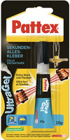 Sekundenkleber Ultra Gel PATTEX