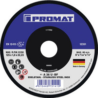 Trennscheibe  PROMAT