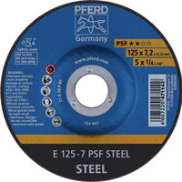 Schruppscheibe PSF STEEL PFERD