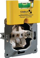 Wasserwaage Pocket Electric STABILA