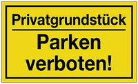 Hinweiszeichen