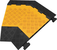 Schlauch- und Kabelbrücke