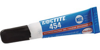 Sofortklebstoff 454 LOCTITE