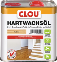 Hartwachs-Öl  CLOU