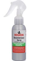 Desinfektions-Spray  NIGRIN