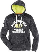 Strickfleecehoody Terrax Workwear TERRAX
