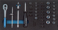 Werkzeugmodul 1500 CT1-20 GEDORE