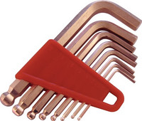 Sechskantwinkelschraubendrehersatz  ENDRES TOOLS