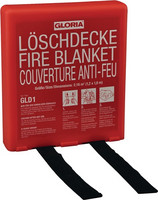 Löschdecke  GLORIA