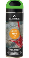 Baustellenmarkierspray FLUO TP SOPPEC