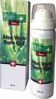 Brandwundengel Aloe Vera PLUM