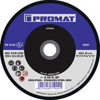 Trennscheibe Action PROMAT