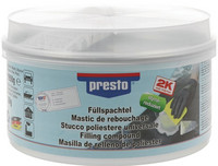 2K-Füllspachtel prestolith® plastic PRESTO