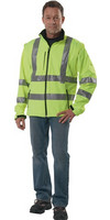 Warnschutz-Softshelljacke  PREVENT