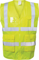 Warnweste ALBIN / EWALD SAFESTYLE