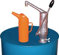 Handkolbenpumpe  TECALEMIT