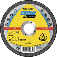 Trennscheibe A 960 TZ Special KLINGSPOR