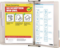 Wandhalter  TARIFOLD