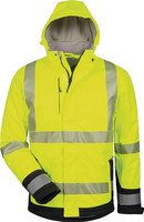 Warnschutz-Softshelljacke Melvin / Lukas ELYSEE