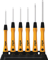 Feinmechanikerschraubendrehersatz 277 PK601 WIHA